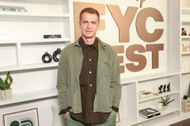 Hayden Christensen at Star Wars: Ahsoka Emmy FYC Event - Source: Getty